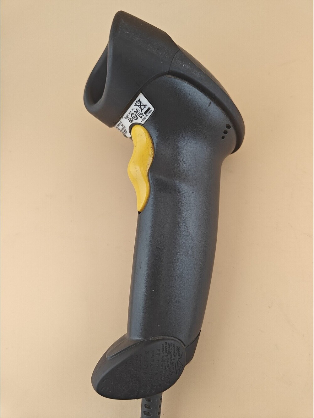 Zebra Symbol LS2208-SR20007R-NA Barcode Scanner With USB Cable - Picture 3 of 4